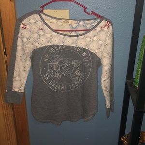 long sleeve shirt